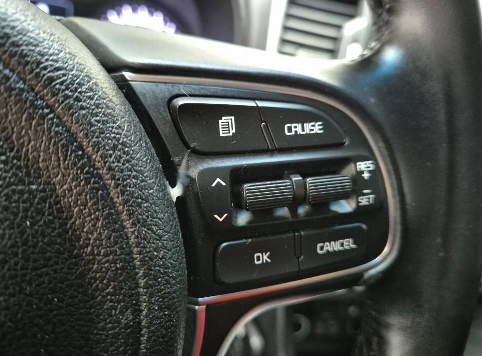 기아 스포티지 가솔린 2.0 2WD 노블레스 사진 16