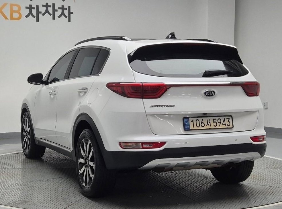 기아 스포티지 가솔린 2.0 2WD 노블레스 사진 2