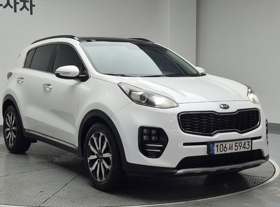기아 스포티지 가솔린 2.0 2WD 노블레스 사진 4