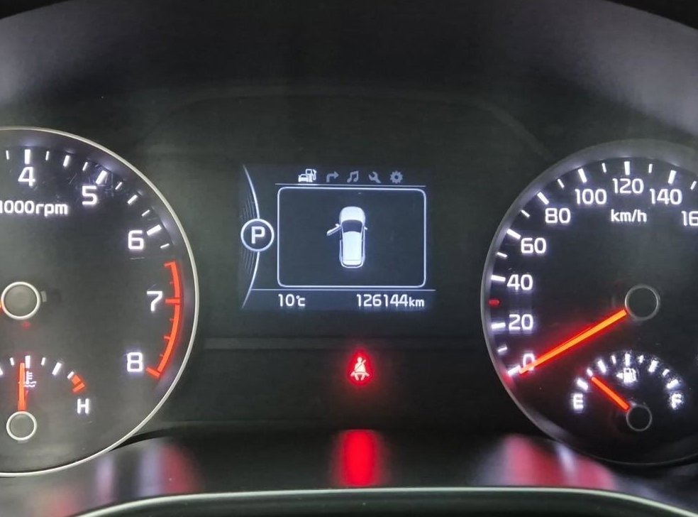 기아 스포티지 가솔린 2.0 2WD 노블레스 사진 6