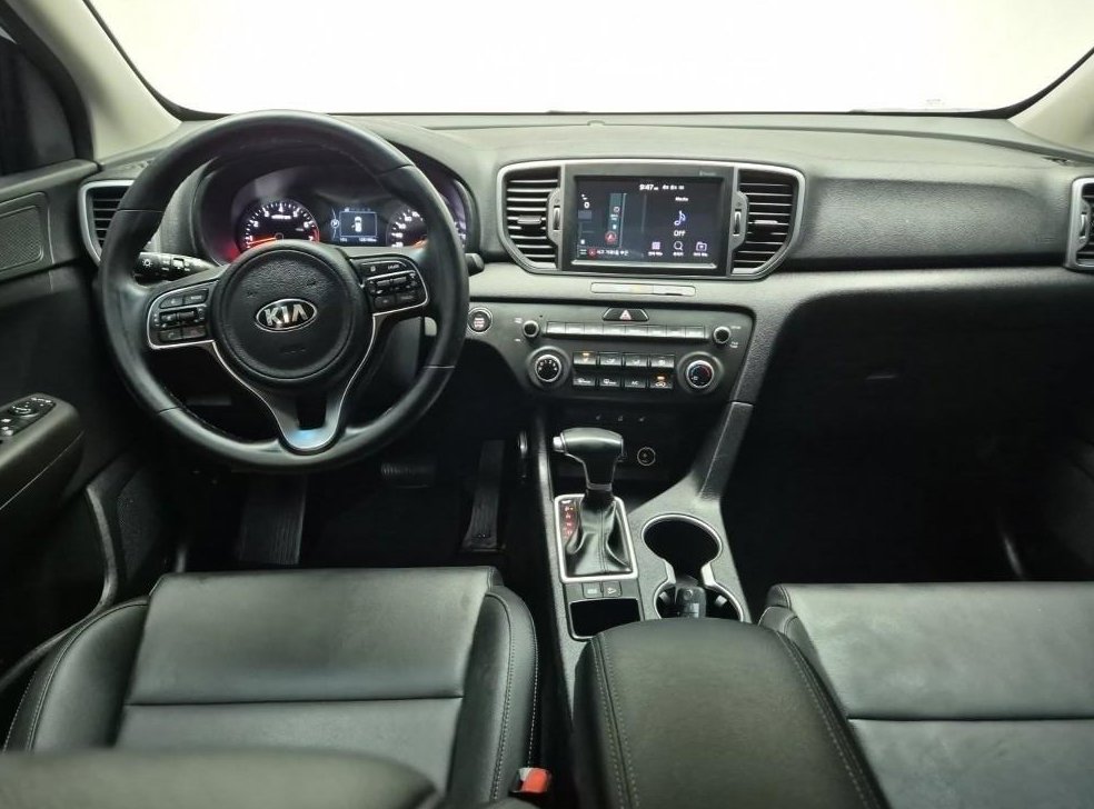 기아 스포티지 가솔린 2.0 2WD 노블레스 사진 7