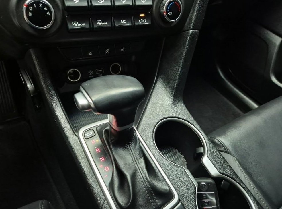 기아 스포티지 가솔린 2.0 2WD 노블레스 사진 8