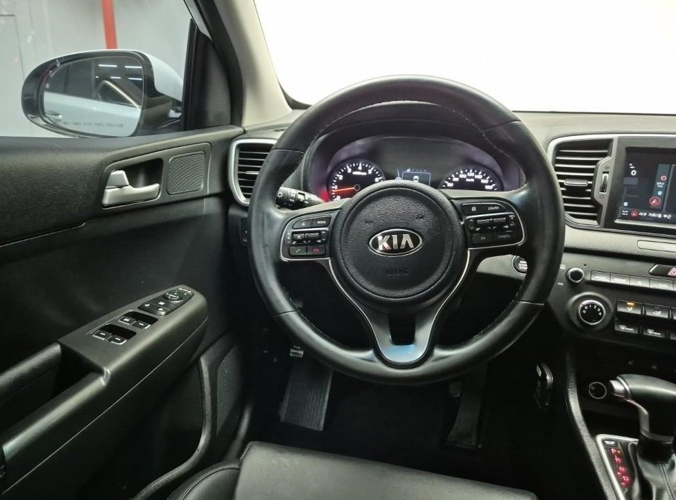 기아 스포티지 가솔린 2.0 2WD 노블레스 사진 9