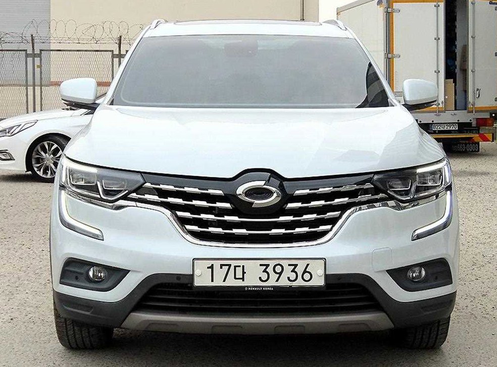 르노코리아(삼성) QM6 디젤 2WD RE