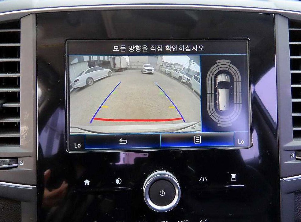 르노코리아(삼성) QM6 디젤 2WD RE 사진 15