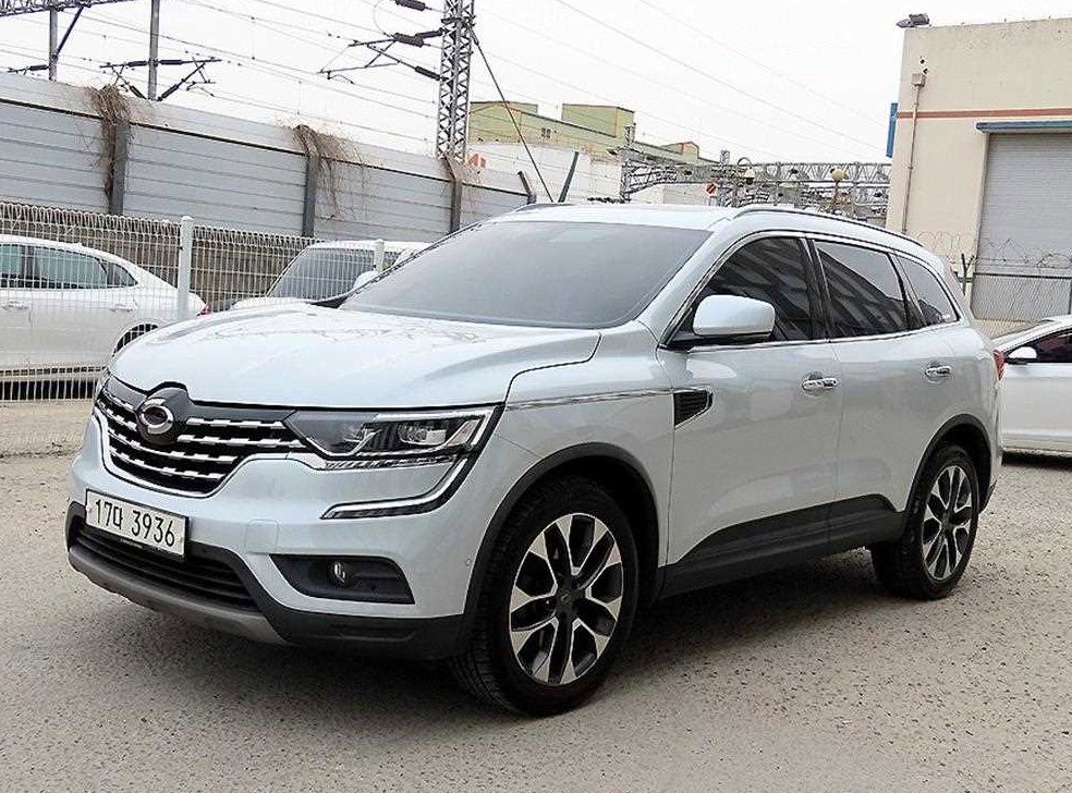 르노코리아(삼성) QM6 디젤 2WD RE 사진 2