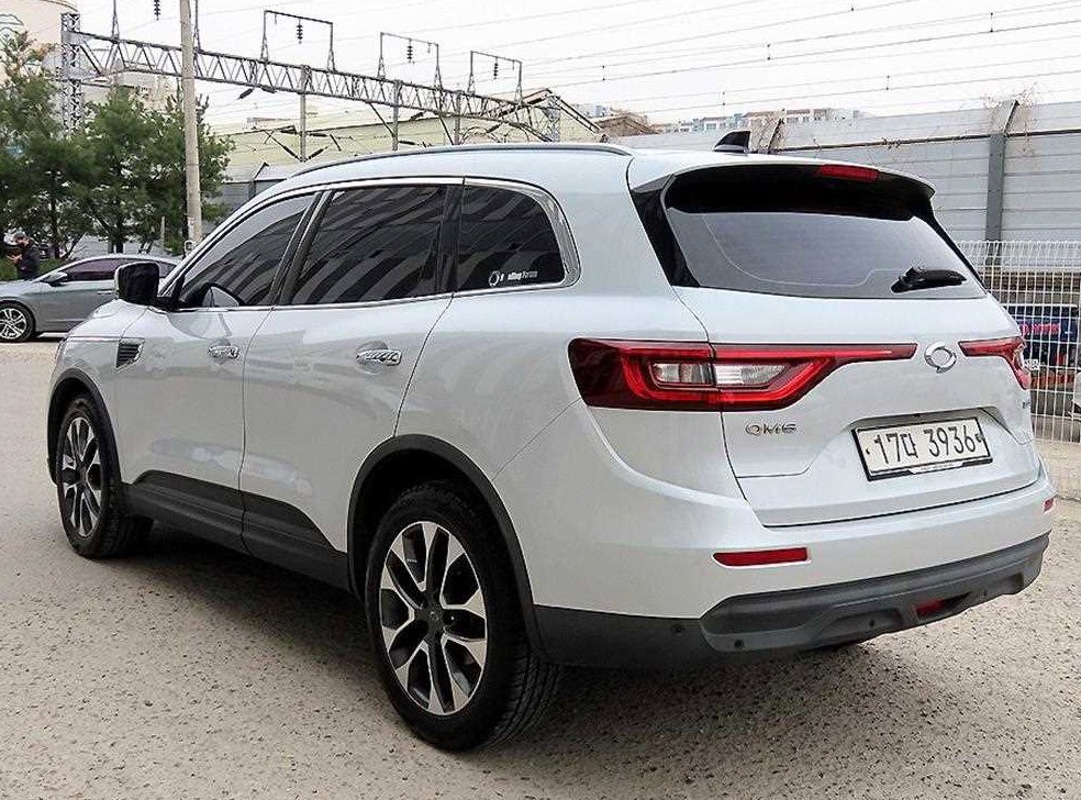 르노코리아(삼성) QM6 디젤 2WD RE 사진 3
