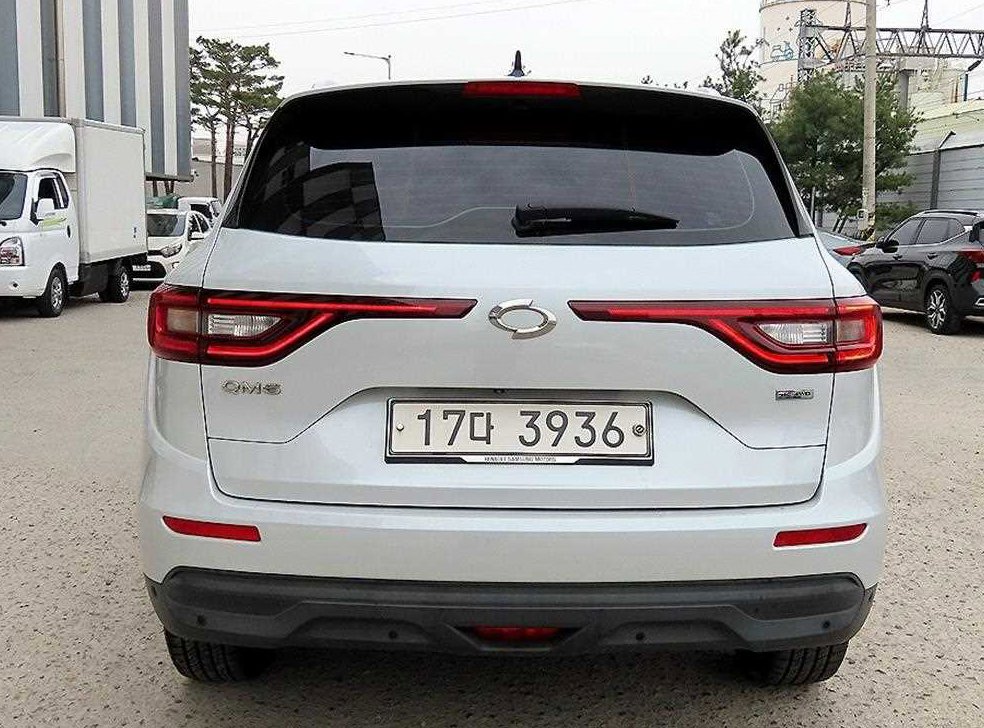 르노코리아(삼성) QM6 디젤 2WD RE 사진 4