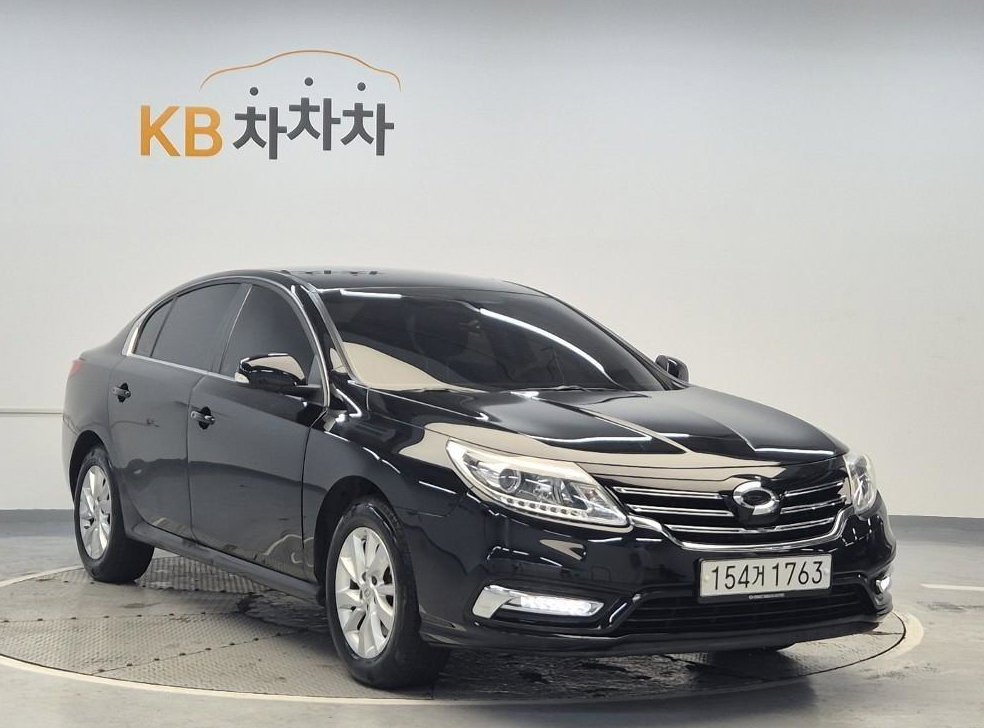 르노코리아(삼성) SM5 2.0 LPLI 고급형