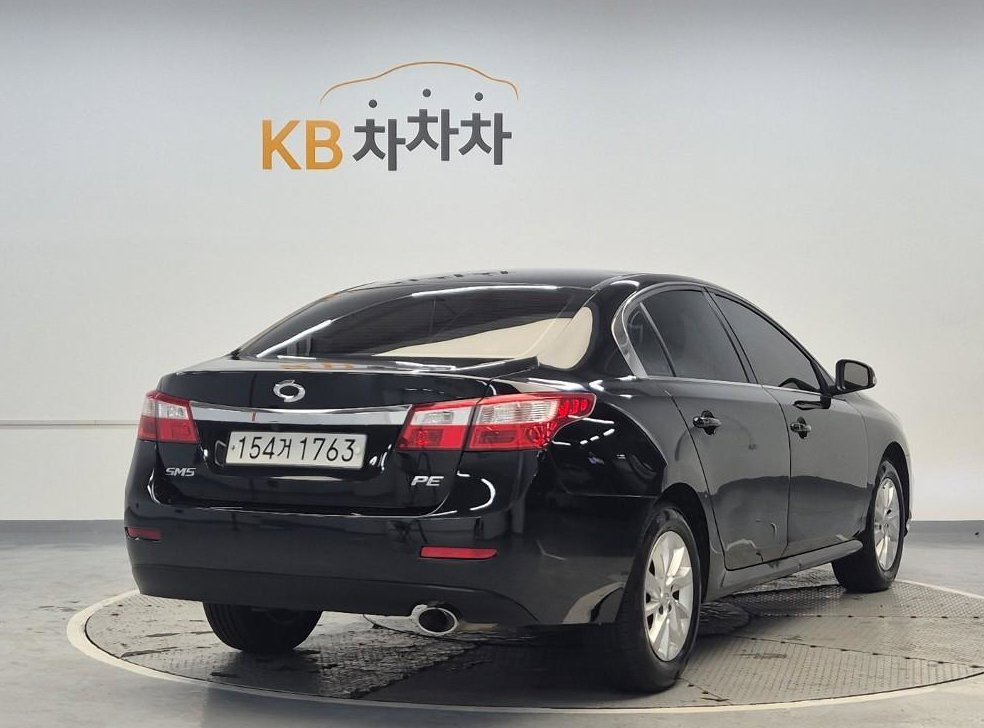 르노코리아(삼성) SM5 2.0 LPLI 고급형 사진 3