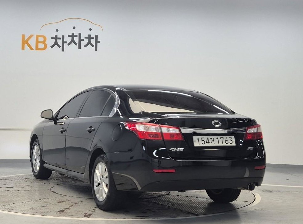 르노코리아(삼성) SM5 2.0 LPLI 고급형 사진 4