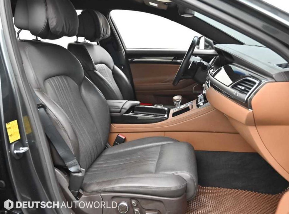 제네시스 G90 3.8 GDI AWD 사진 10