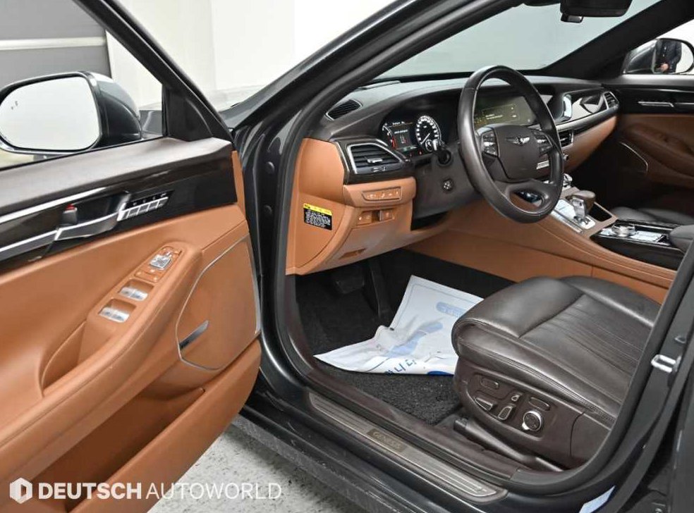 제네시스 G90 3.8 GDI AWD 사진 11