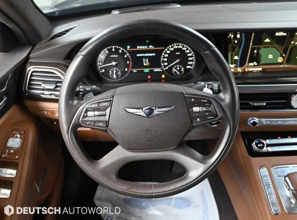 제네시스 G90 3.8 GDI AWD 사진 13