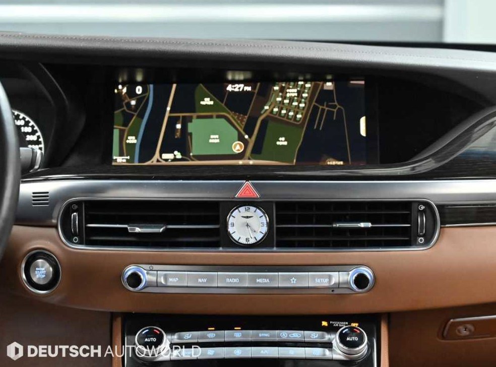 제네시스 G90 3.8 GDI AWD 사진 14