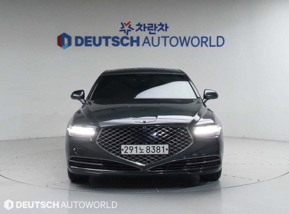 제네시스 G90 3.8 GDI AWD 사진 3