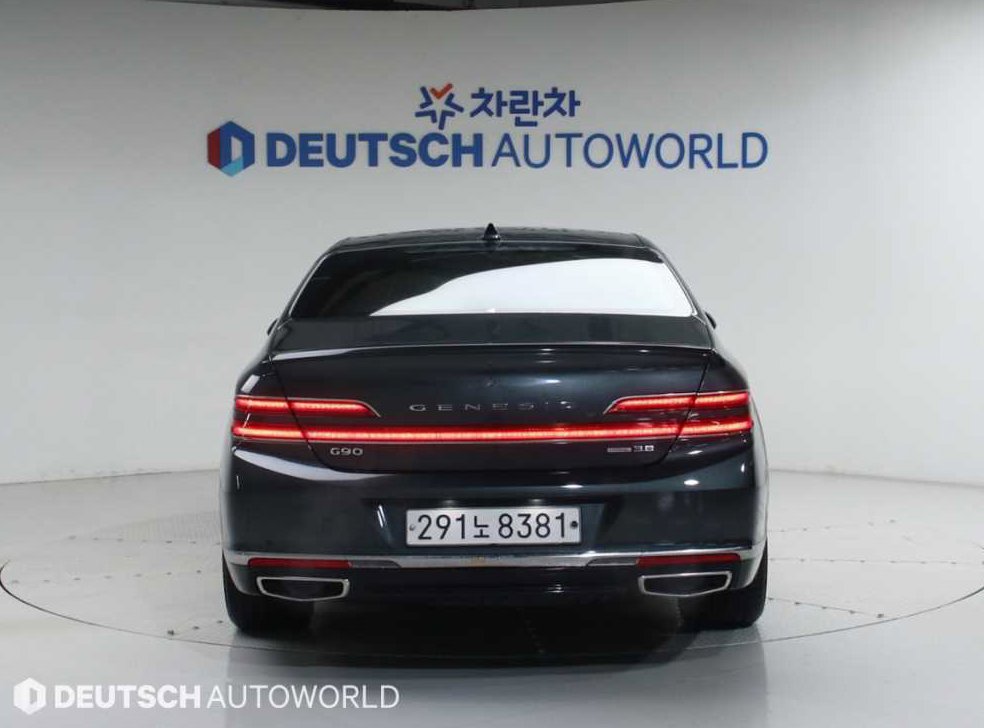 제네시스 G90 3.8 GDI AWD 사진 4