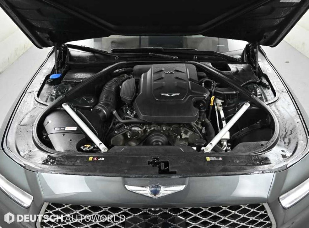 제네시스 G90 3.8 GDI AWD 사진 6