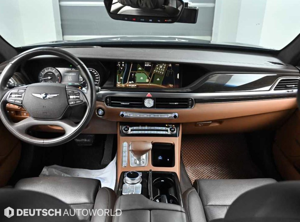 제네시스 G90 3.8 GDI AWD 사진 7