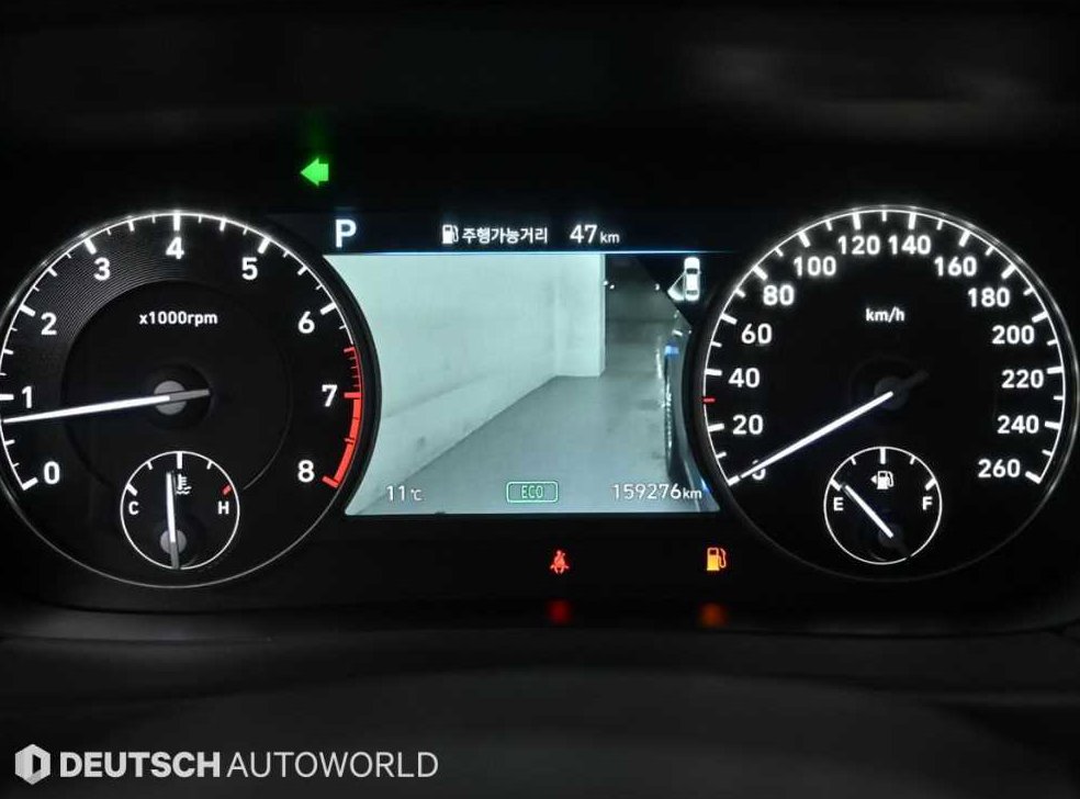 제네시스 G90 3.8 GDI AWD 사진 8