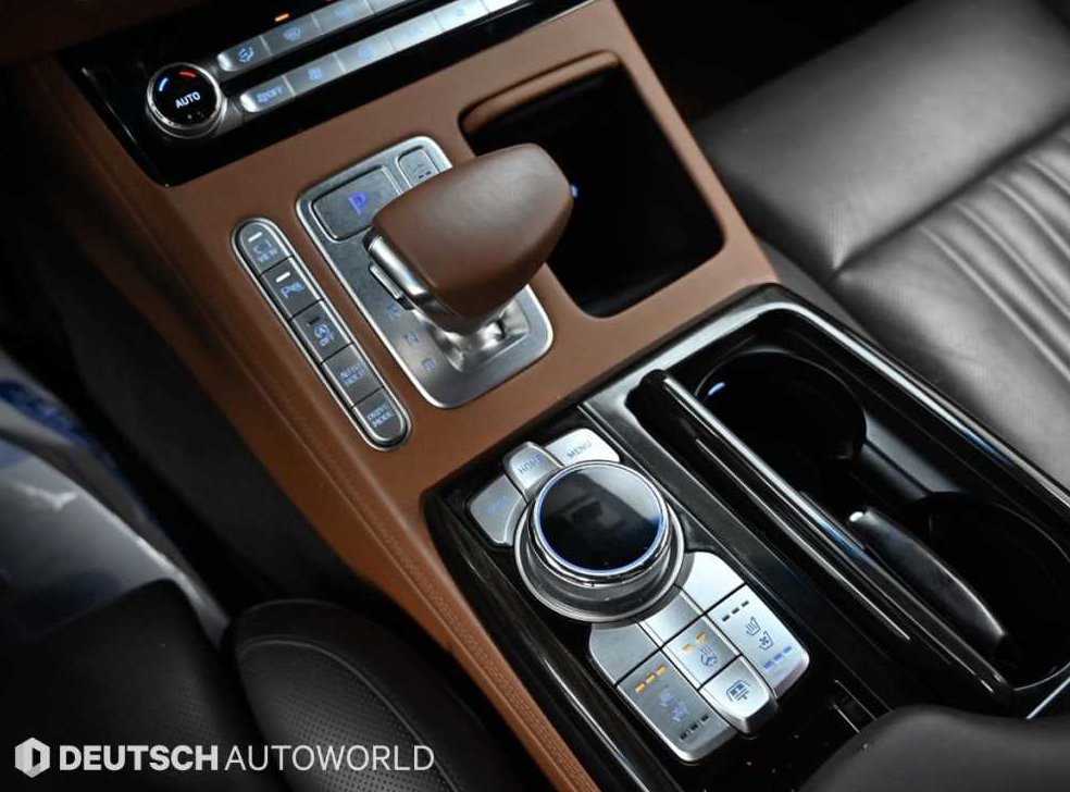 제네시스 G90 3.8 GDI AWD 사진 9