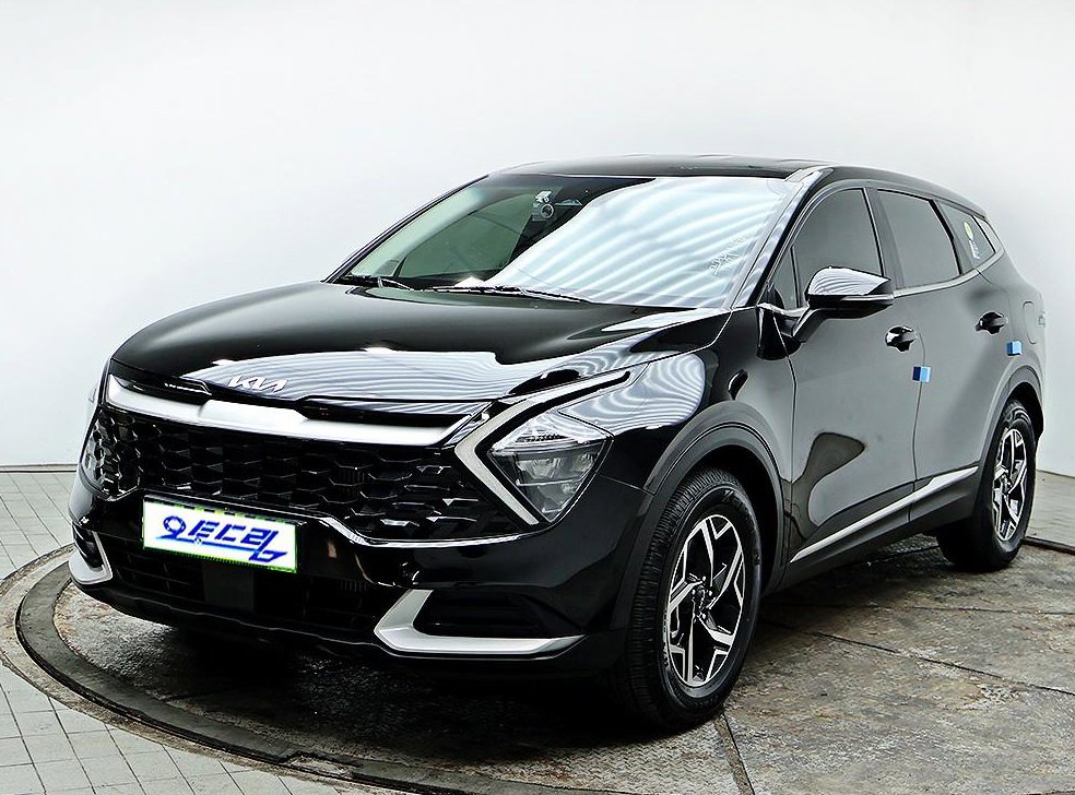 기아 스포티지 1.6 가솔린 2WD 사진 2