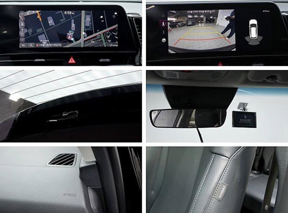 기아 스포티지 1.6 가솔린 2WD 사진 20