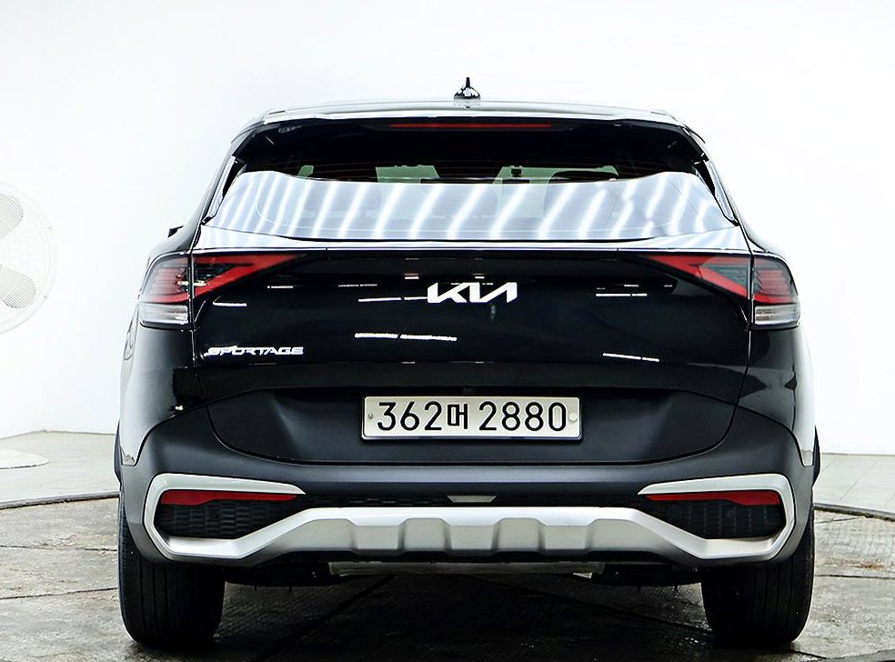 기아 스포티지 1.6 가솔린 2WD 사진 3