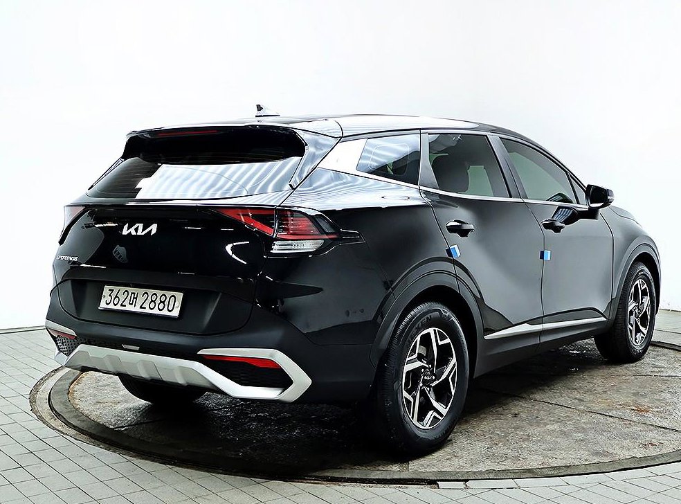 기아 스포티지 1.6 가솔린 2WD 사진 4