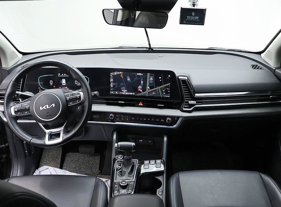 기아 스포티지 1.6 가솔린 2WD 사진 5