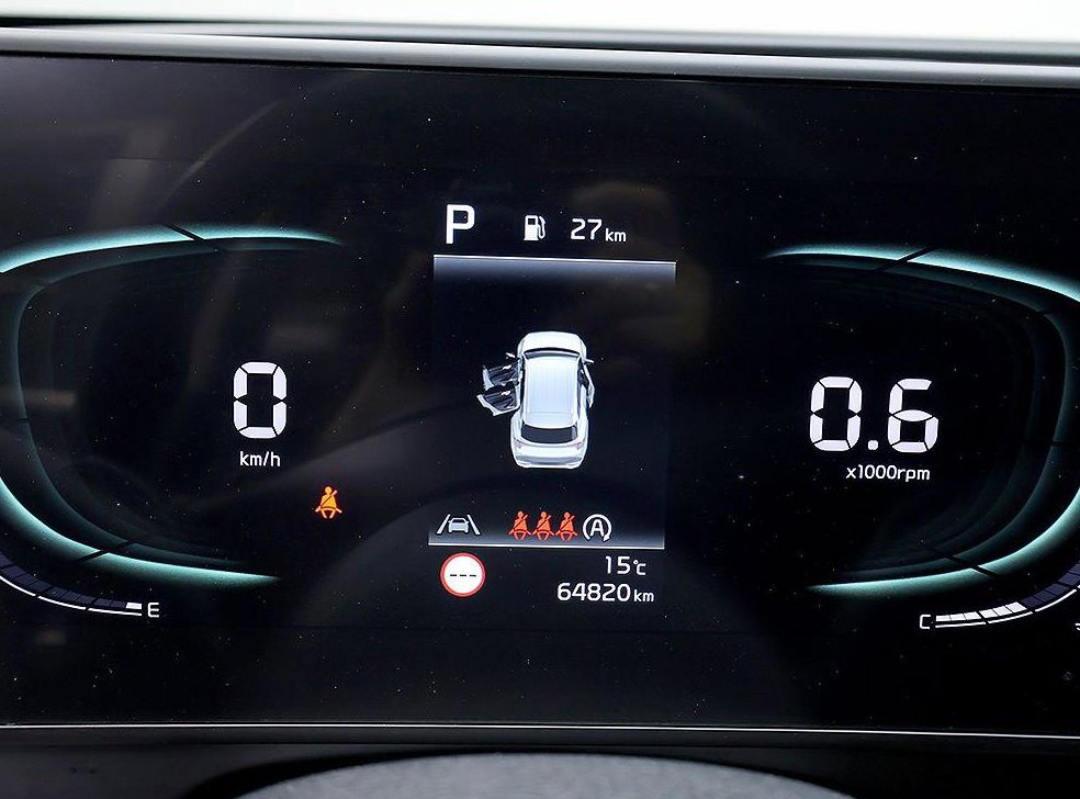 기아 스포티지 1.6 가솔린 2WD 사진 6