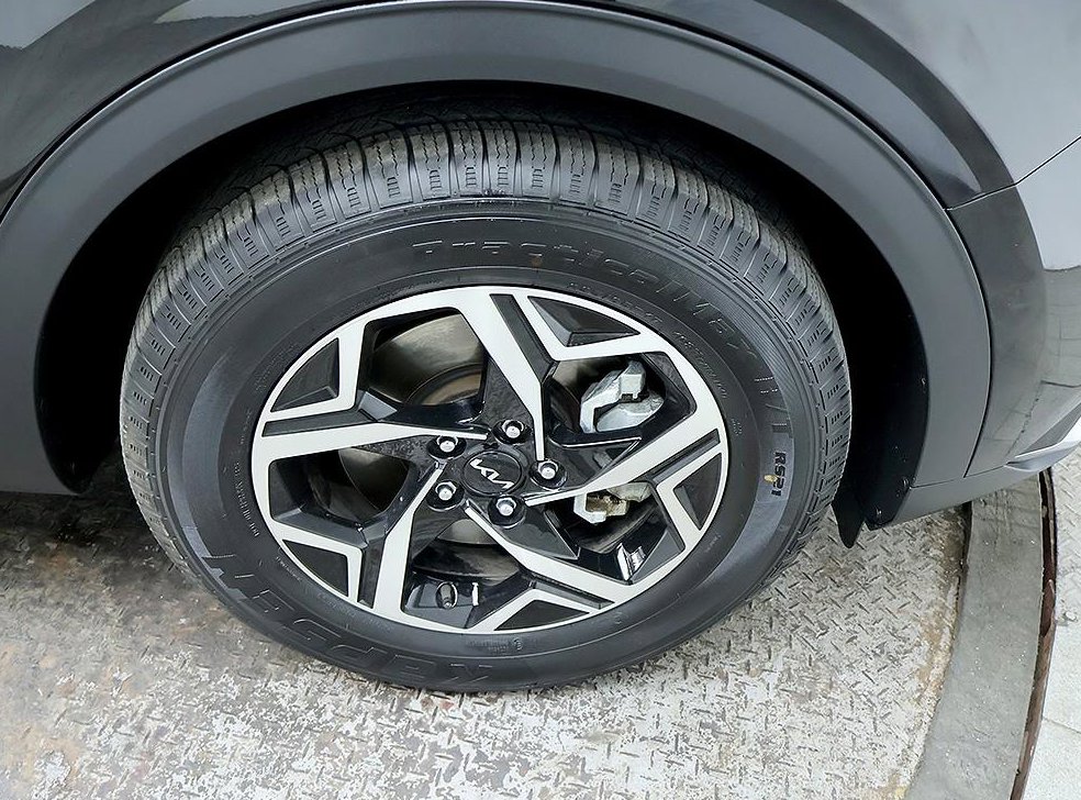 기아 스포티지 1.6 가솔린 2WD 사진 7