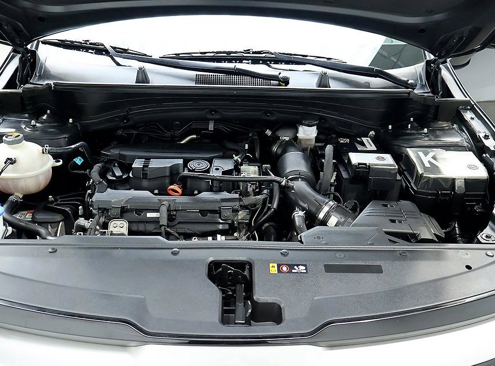 기아 스포티지 1.6 가솔린 2WD 사진 8