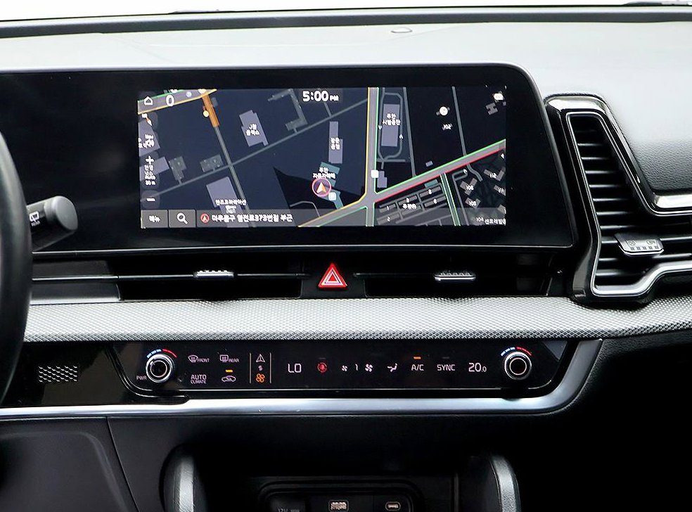기아 스포티지 1.6 가솔린 2WD 사진 9