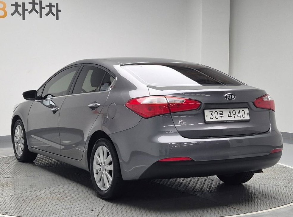 기아 K3 1.6 GDI 트렌디 사진 2