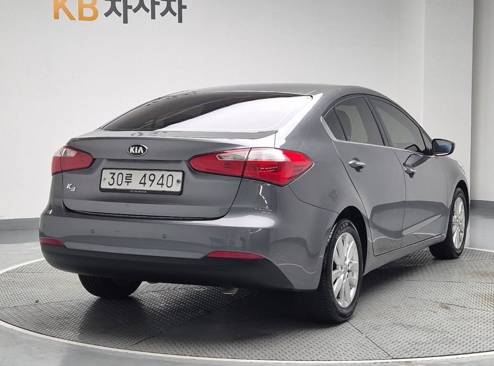 기아 K3 1.6 GDI 트렌디 사진 3