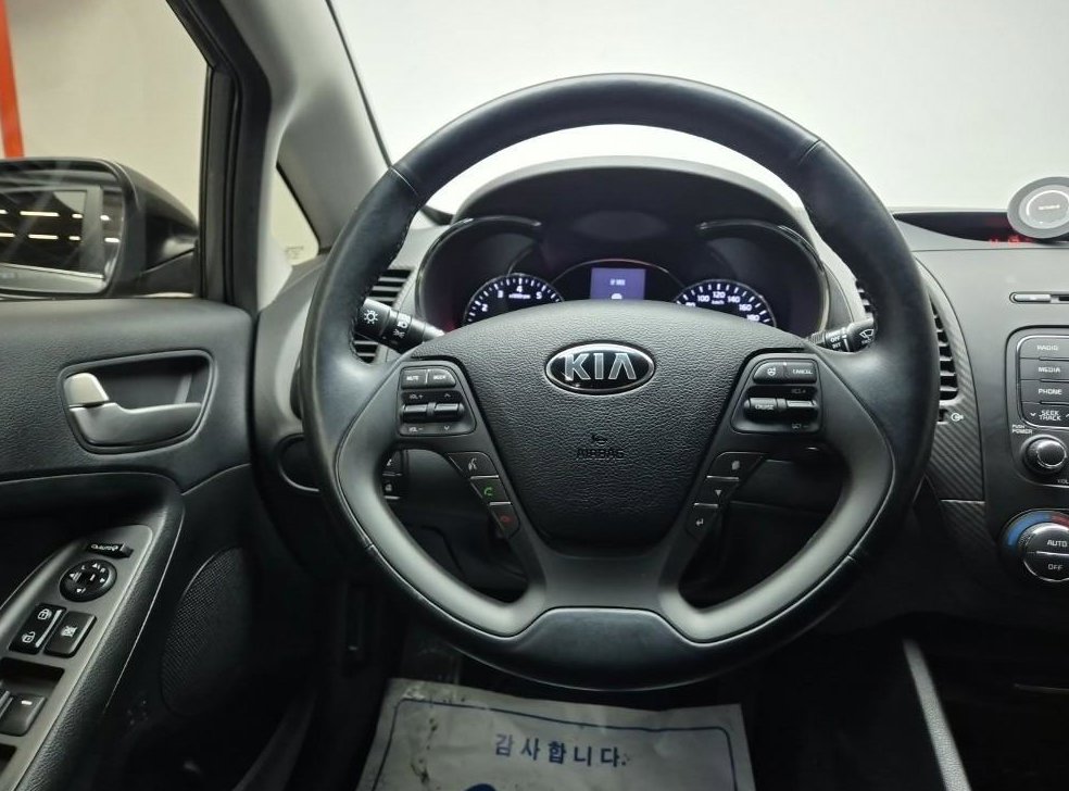 기아 K3 1.6 GDI 트렌디 사진 9