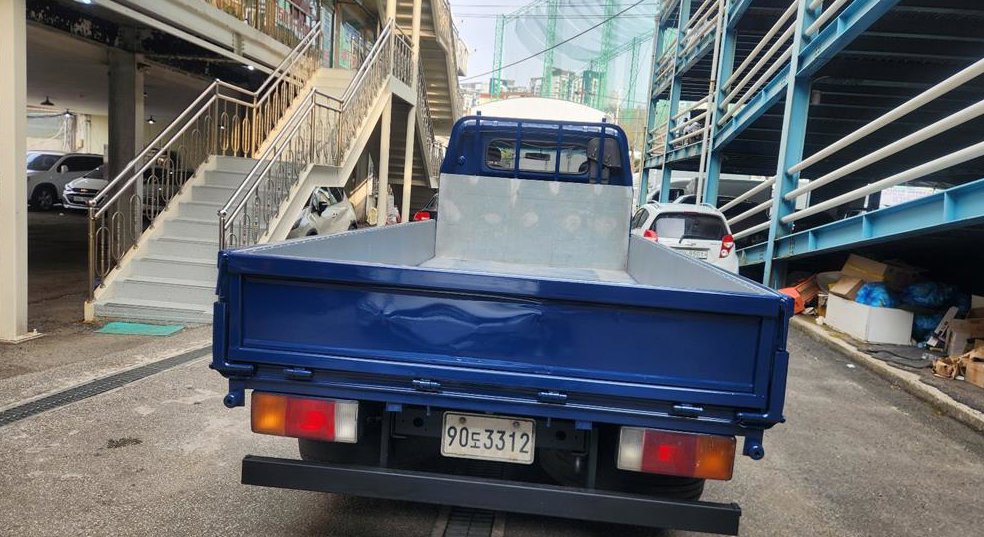 중대형화물 카고 마이티 사진 3