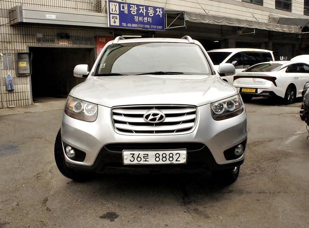 현대 싼타페 디젤 2WD 2.0 MLX 사진 2