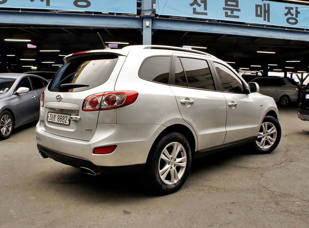 현대 싼타페 디젤 2WD 2.0 MLX 사진 4