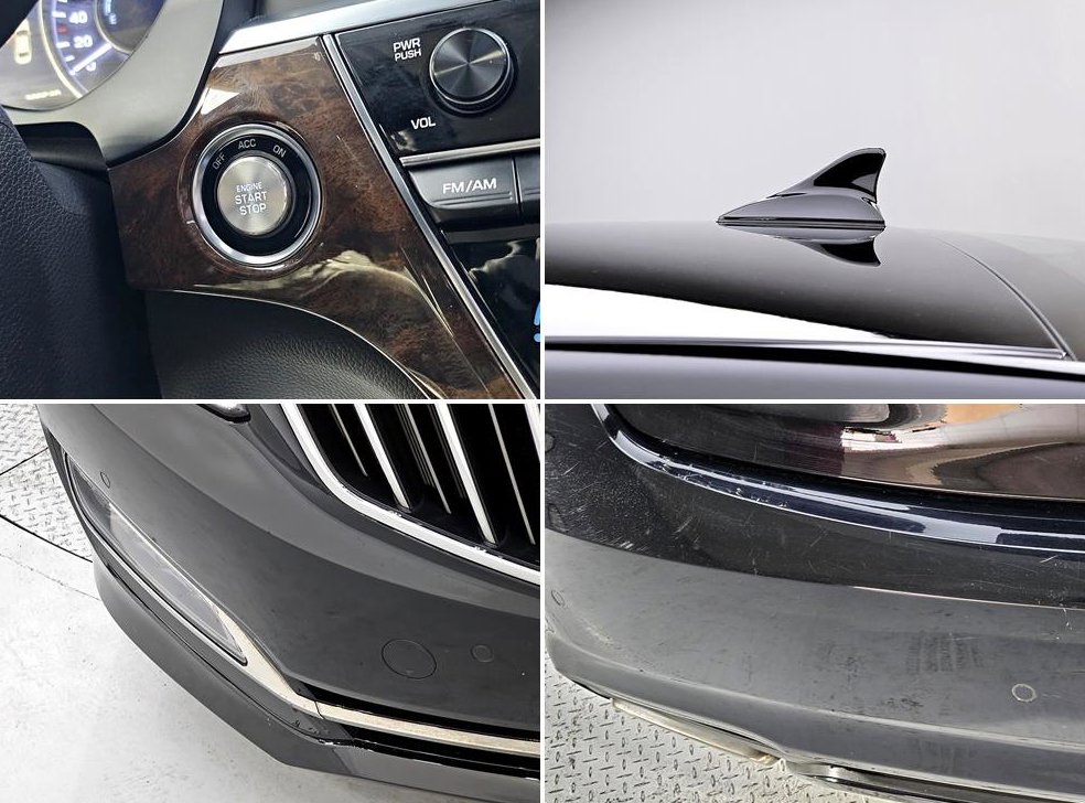 현대 아슬란 G300 모던 사진 15
