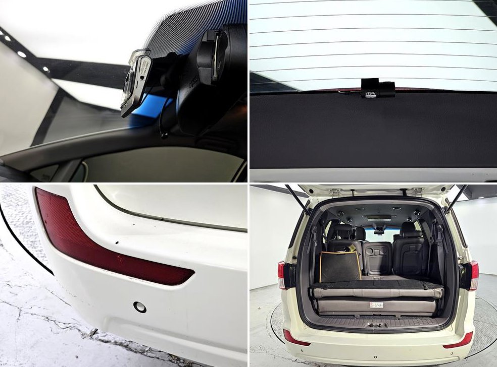 KG모빌리티(쌍용)  코란도 4WD LT 사진 19