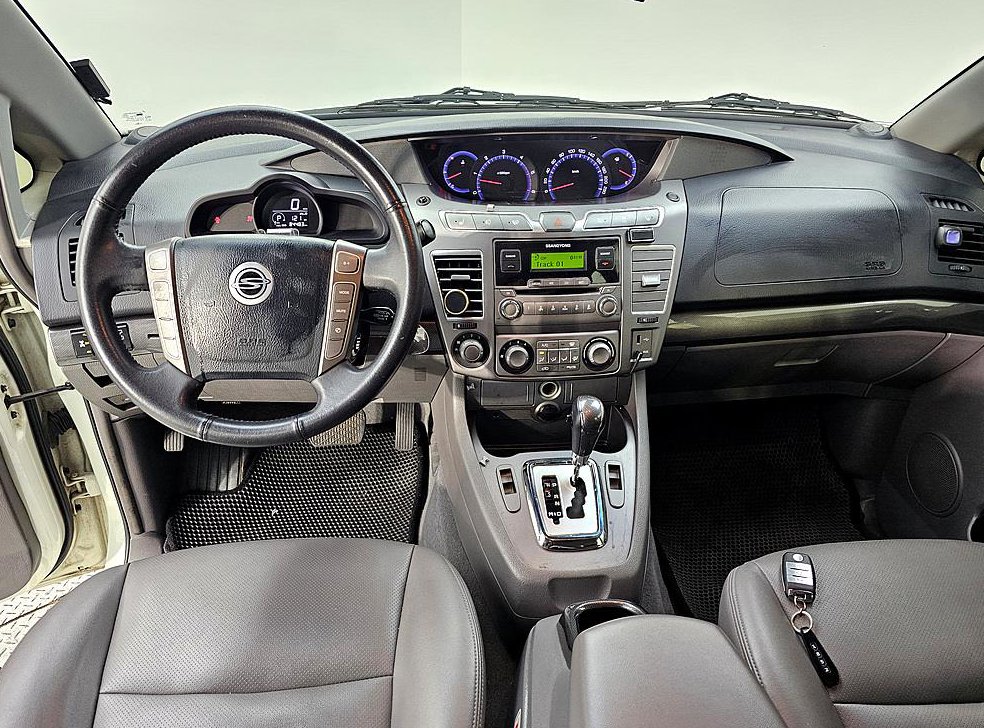 KG모빌리티(쌍용)  코란도 4WD LT 사진 5