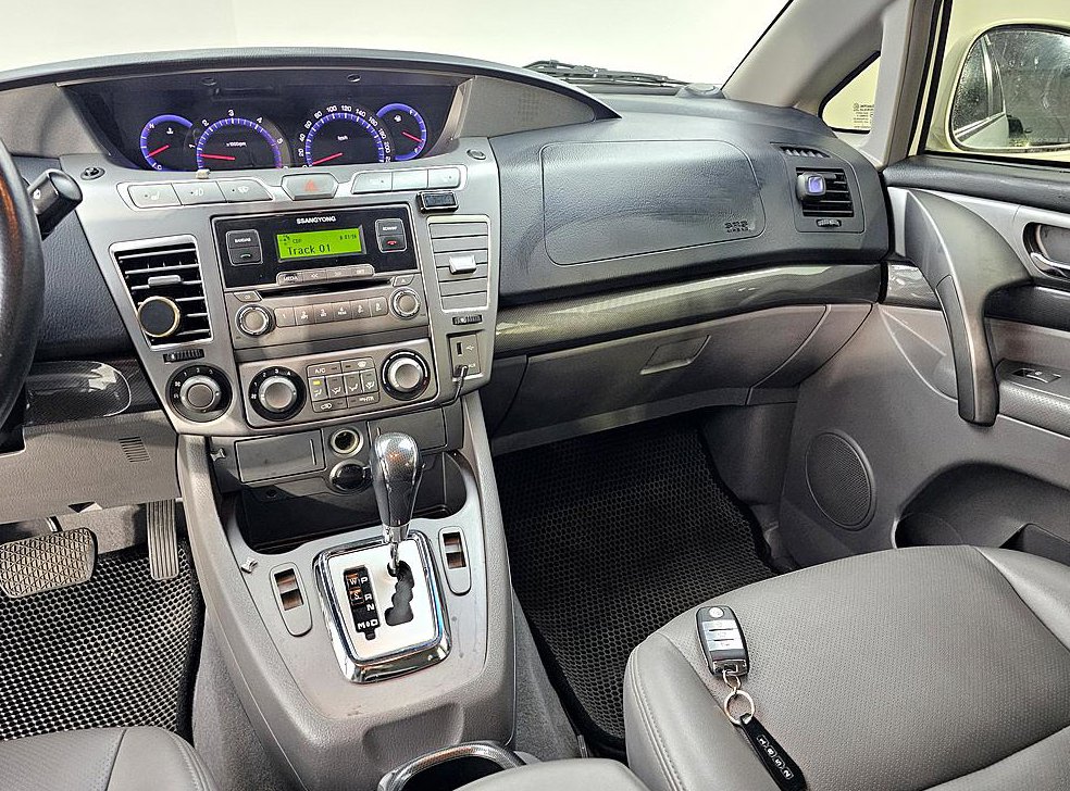 KG모빌리티(쌍용)  코란도 4WD LT 사진 9