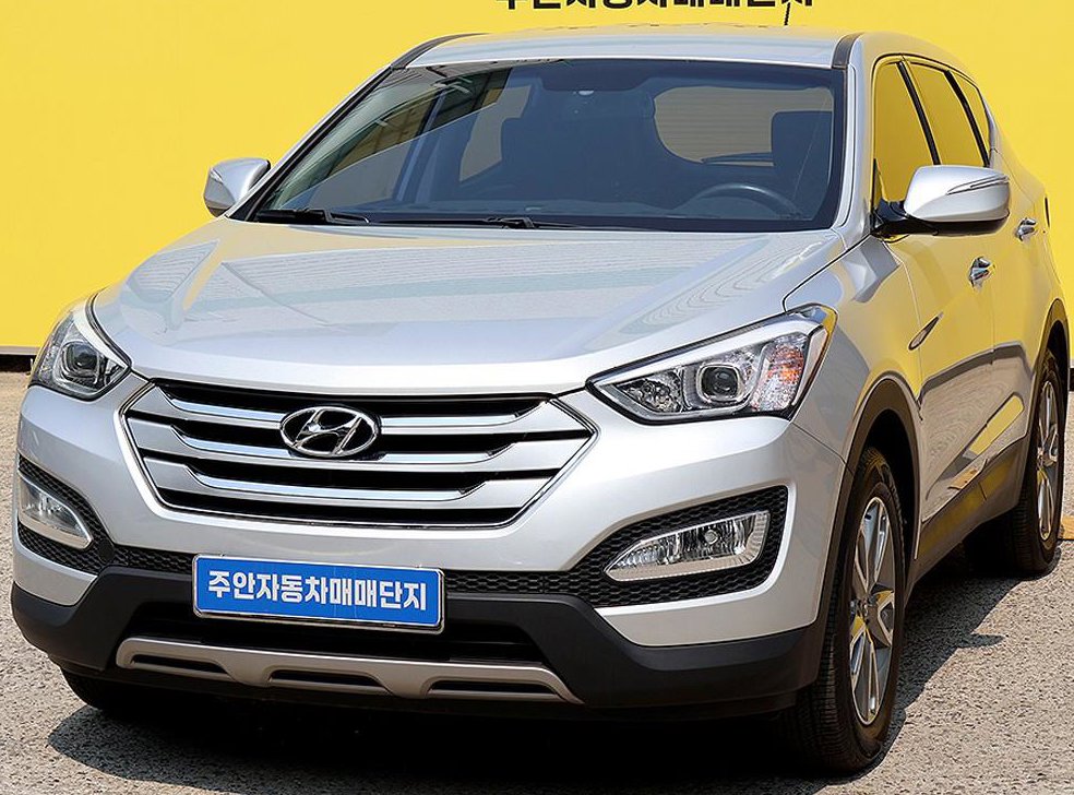 현대 싼타페 디젤 2WD 2.0 모던 사진 2