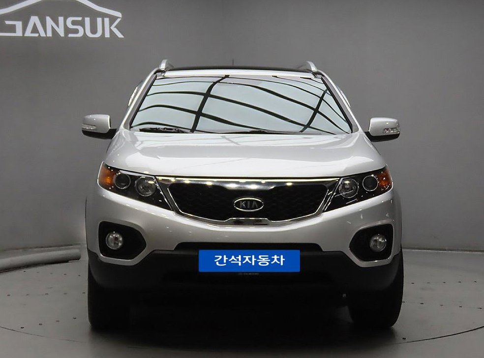 기아 쏘렌토 디젤 2WD 2.0 TLX