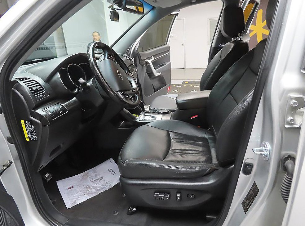 기아 쏘렌토 디젤 2WD 2.0 TLX 사진 12