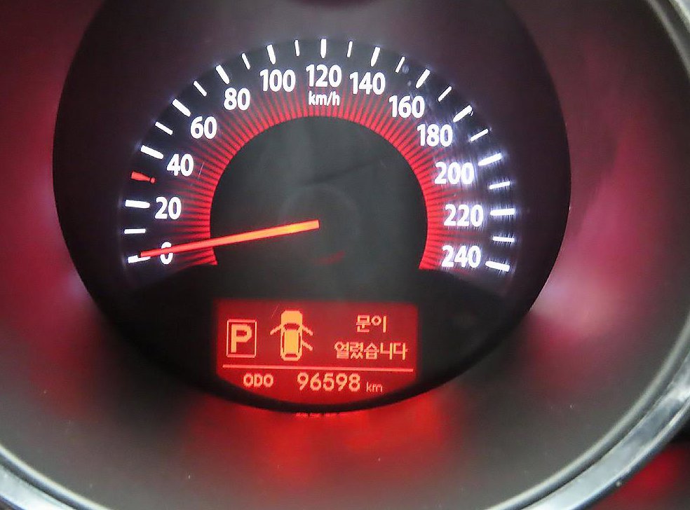기아 쏘렌토 디젤 2WD 2.0 TLX 사진 6