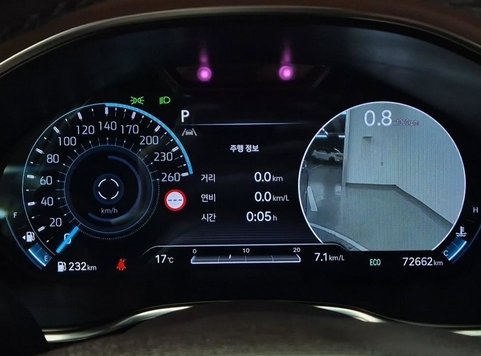 제네시스 G80 2.5 가솔린 터보 AWD 사진 6