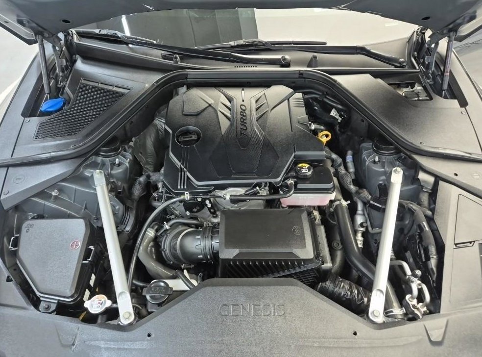 제네시스 G80 2.5 가솔린 터보 AWD 사진 7